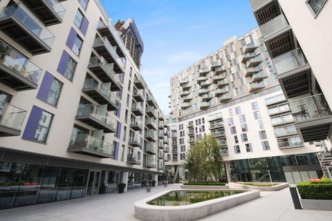 1 bedroom apartment to rent, Keats Apartments, Saffron Central Square, Croydon, CR0
