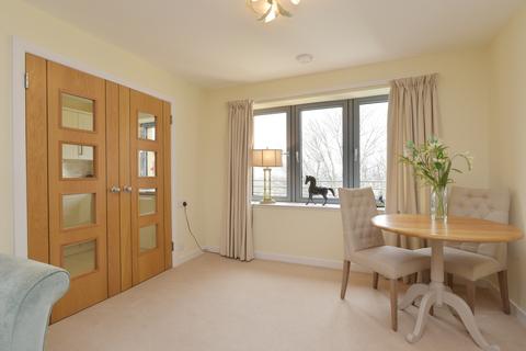 1 bedroom retirement property for sale, 35 Merrilees Gate, 50 Baberton Avenue, Edinburgh, EH14 5DU