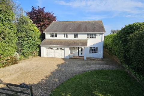 5 bedroom detached house for sale, Turnpike, Sampford Peverell, Tiverton, Devon, EX16