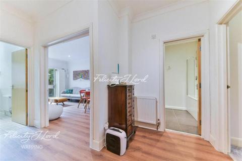 2 bedroom flat to rent, Scandrett Street, E1W