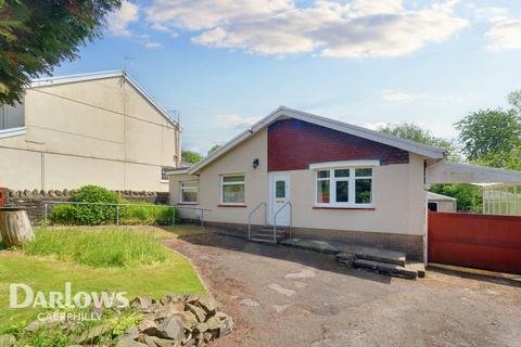 3 bedroom bungalow for sale, Porset Row, Caerphilly