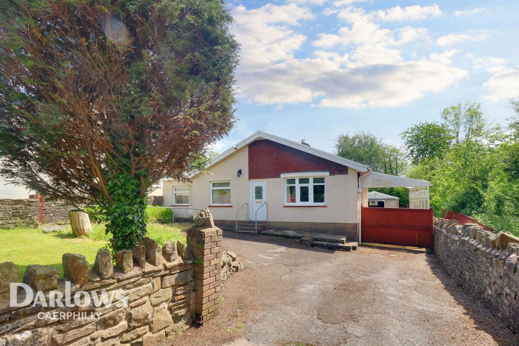 Porset Row, Caerphilly 3 bed bungalow for sale £350,000