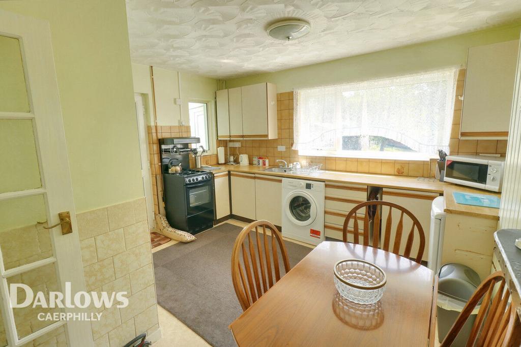 Porset Row, Caerphilly 3 bed bungalow for sale £350,000