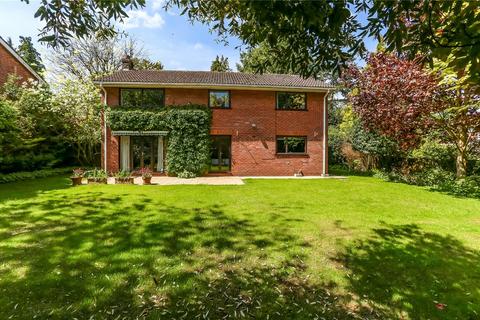 4 bedroom detached house for sale, Harestock Road, Winchester, Hampshire, SO22