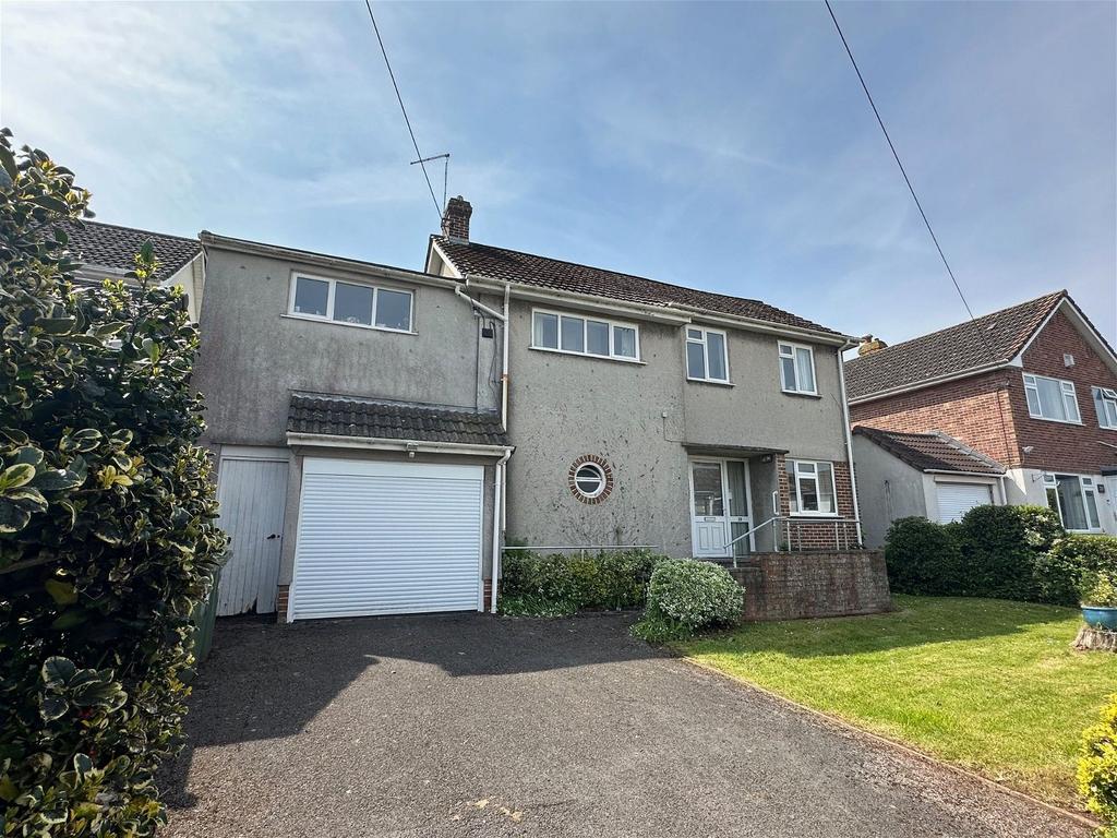 Westaway Park, Yatton 4 bed detached house for sale £450,000