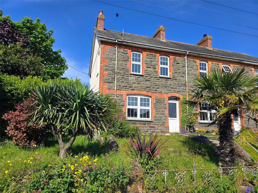 Stratton, Bude 4 bed end of terrace house for sale £389,950