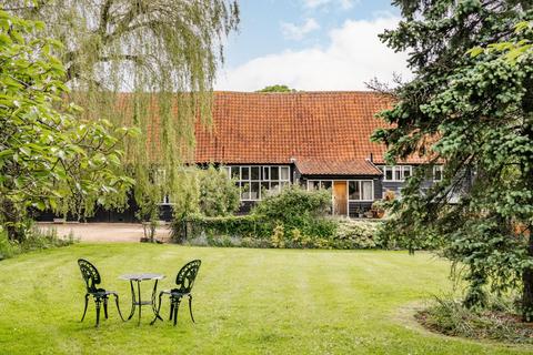 5 bedroom detached house for sale, The Green, Saxlingham Nethergate, Norwich, Norfolk