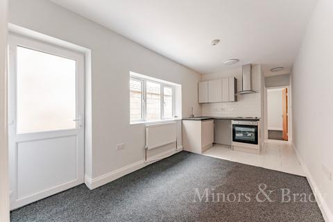 1 bedroom ground floor flat to rent, Aylsham Road, Norwich, NR3