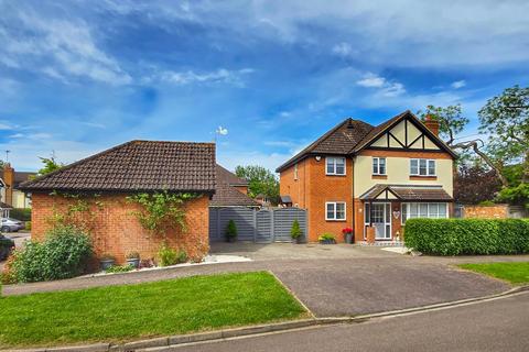 4 bedroom detached house for sale, Hedley Way, Maulden, Bedfordshire, MK45