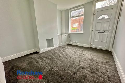 2 bedroom terraced house to rent, Canal Street, Ilkeston, Derbyshire