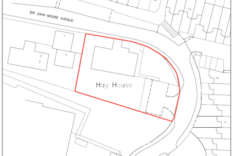 Property for sale, Sir John Moore Avenue, Hythe, CT21