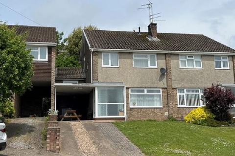 3 bedroom semi-detached house for sale, Jestyn Close, Dinas Powys, The Vale Of Glamorgan. CF64 4JQ