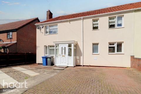2 bedroom end of terrace house for sale, Bowthorpe Road, NORWICH