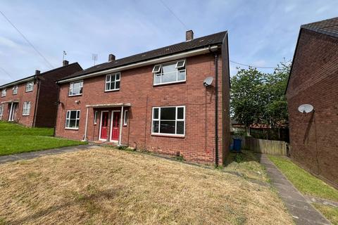 2 bedroom semi-detached house to rent, Trenchard Avenue, Stafford, ST16 3QB