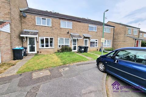 2 bedroom terraced house for sale, Holbury Close, Bournemouth BH8