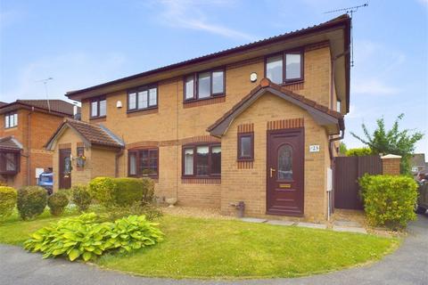 3 bedroom semi-detached house for sale, Newbury Road, Skelmersdale