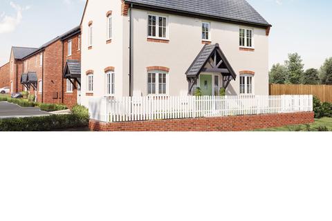 3 bedroom semi-detached house for sale, Plot 25, Ploxgreen at Laureate Ley, Leigh Road SY5