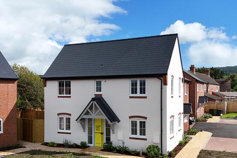 3 bedroom semi-detached house for sale, Plot 25, Ploxgreen at Laureate Ley, Leigh Road SY5