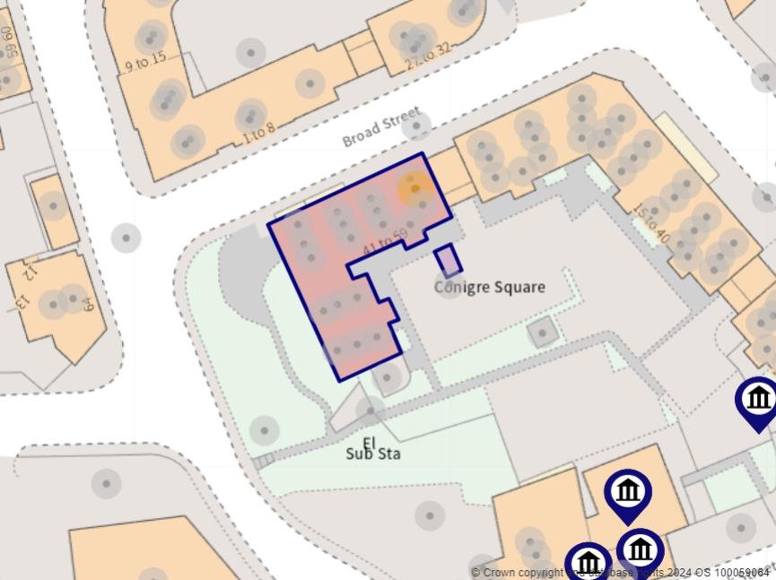 Land Reg Bulding Plot Plan and Parking Plot Plan