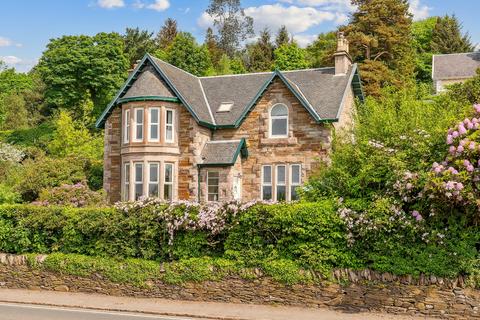 5 bedroom detached house for sale, Shore Road, Kilcreggan, Argyll and Bute, G84 0HN