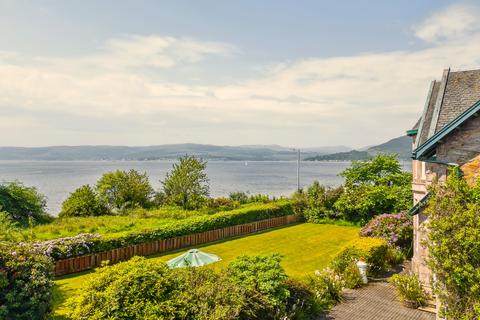 5 bedroom detached house for sale, Shore Road, Kilcreggan, Argyll and Bute, G84 0HN