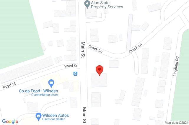 Google Maps Image
