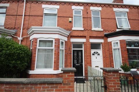 2 bedroom terraced house for sale, Wingfield Street, Stretford, M32 0PL