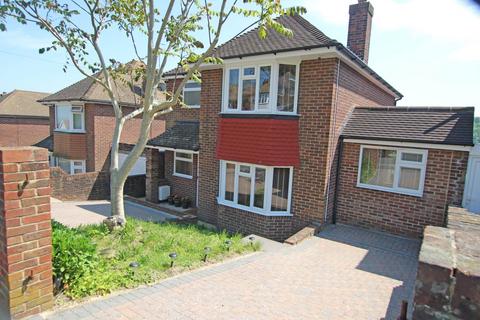 4 bedroom detached house for sale, Peppercombe Road, Eastbourne, BN20 8JH