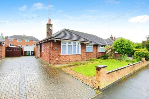 2 bedroom semi-detached bungalow for sale, Spencer Avenue, Thurmaston, LE4