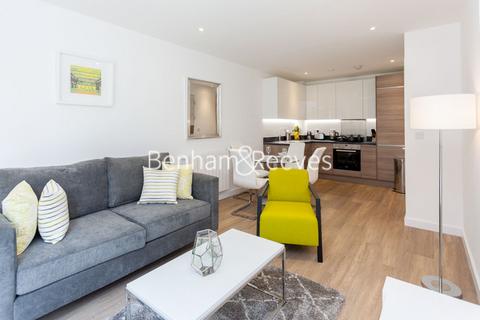 1 bedroom apartment to rent, Ashton Reach,  Surrey Quays SE16