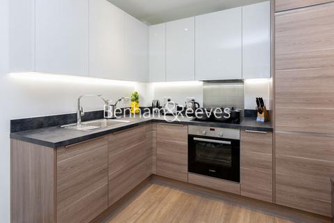 1 bedroom apartment to rent, Ashton Reach,  Surrey Quays SE16