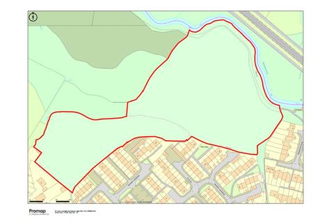 Land for sale, Rosemary Lane, Blackwater GU17