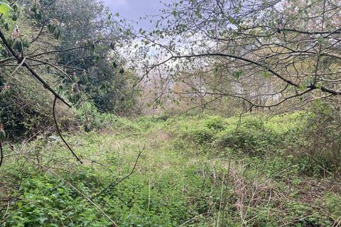 Land for sale, Rosemary Lane, Blackwater GU17