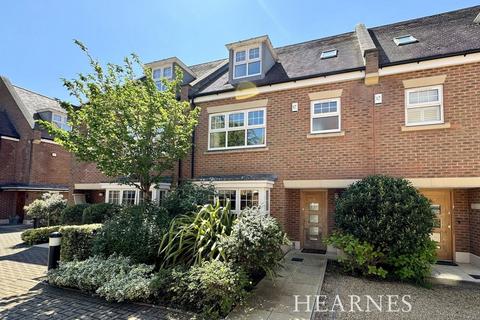 5 bedroom townhouse for sale, Wellwood Close, 29 Forest Road, Branksome Park, BH13