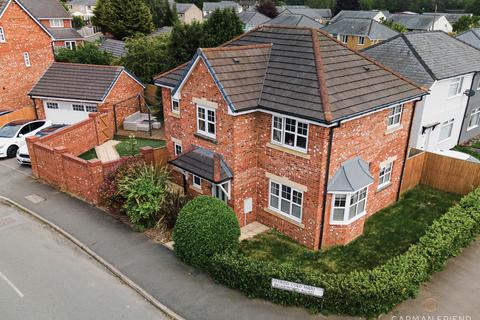4 bedroom detached house for sale, Briarwood Road, Ewloe, CH5