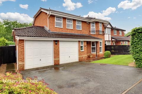 4 bedroom detached house for sale, Shepherds Fold Drive, Winsford