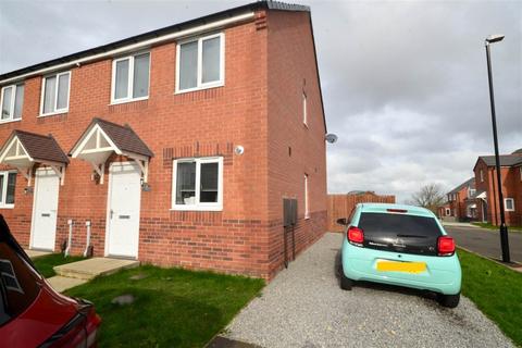 3 bedroom semi-detached house for sale, Foxton Close, Ford Estate