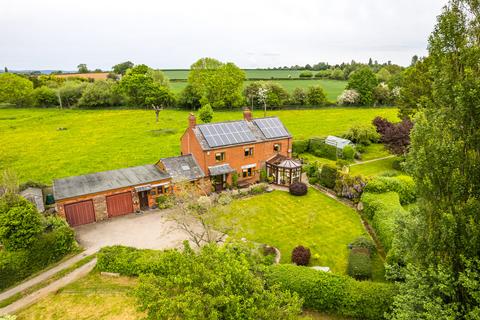 4 bedroom detached house for sale, Whitestone, Hereford, HR1