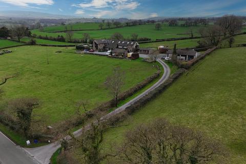 Detached house for sale, Burton Road, Lower Bentham, Lancaster, LA2