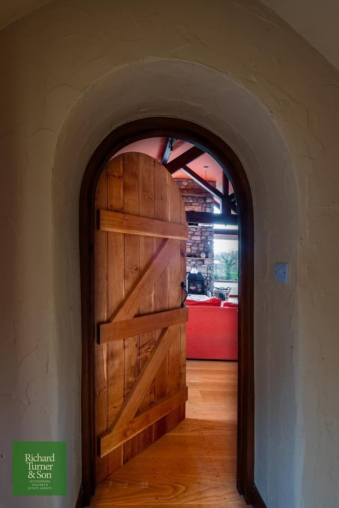 Farmhouse Hallway