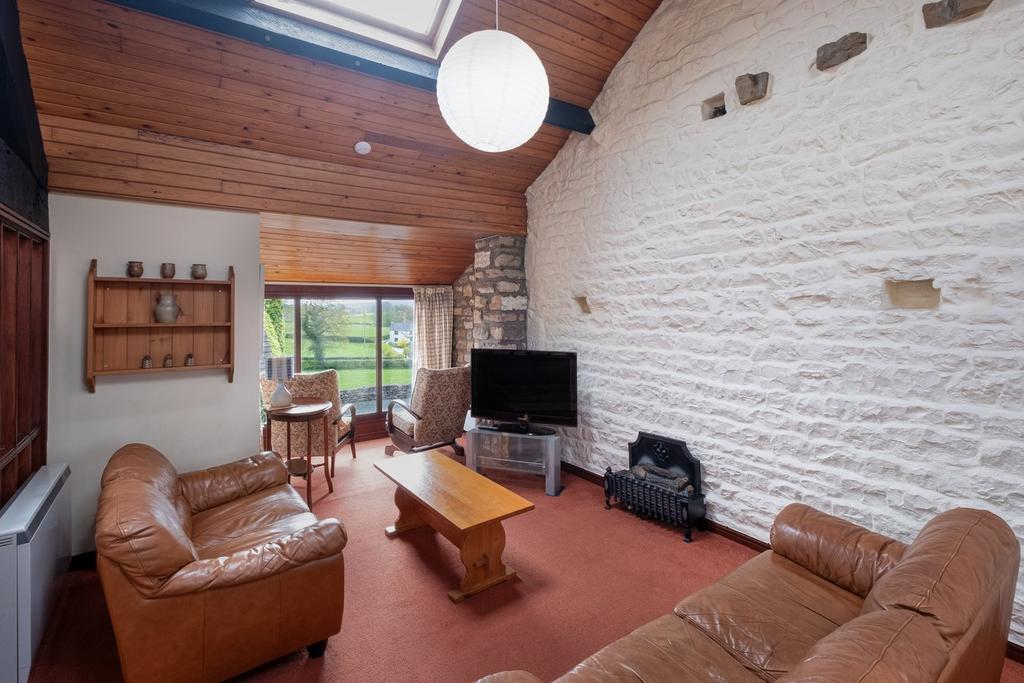 Whernside Cottage Living Room