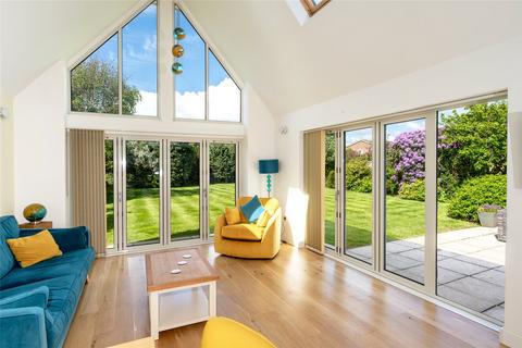 4 bedroom detached house for sale, Wharncliffe Road, Highcliffe, Christchurch, Dorset, BH23