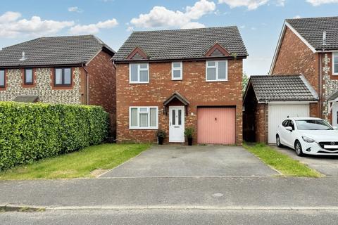 4 bedroom detached house for sale, Bugsby Way, Kesgrave IP5