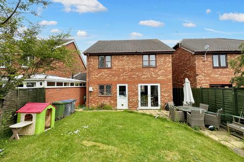 4 bedroom detached house for sale, Bugsby Way, Ipswich IP5