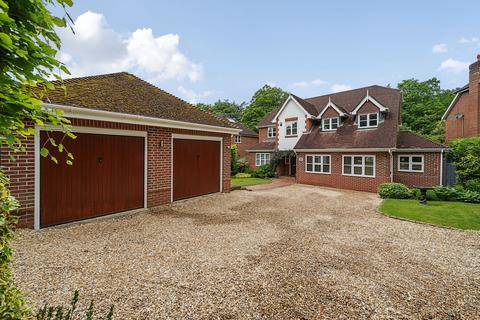 5 bedroom detached house for sale, Middleton Road, Camberley, Surrey, GU15