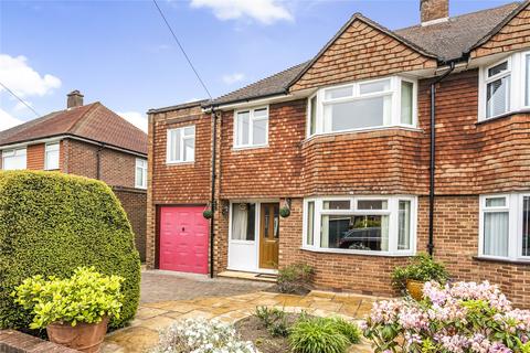 4 bedroom semi-detached house for sale, York Gardens, Walton-On-Thames, Surrey, KT12