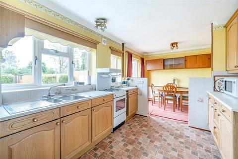 4 bedroom semi-detached house for sale, York Gardens, Walton-On-Thames, Surrey, KT12