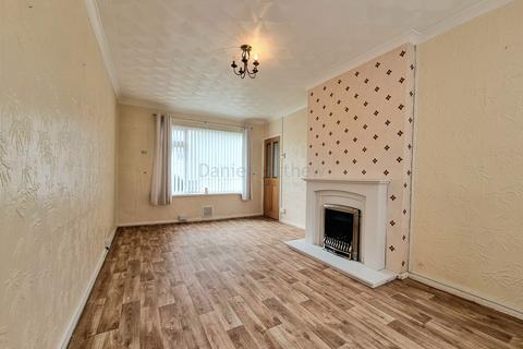 3 bedroom end of terrace house for sale, Keens Place, Bryncethin, Bridgend County. CF32 9NJ
