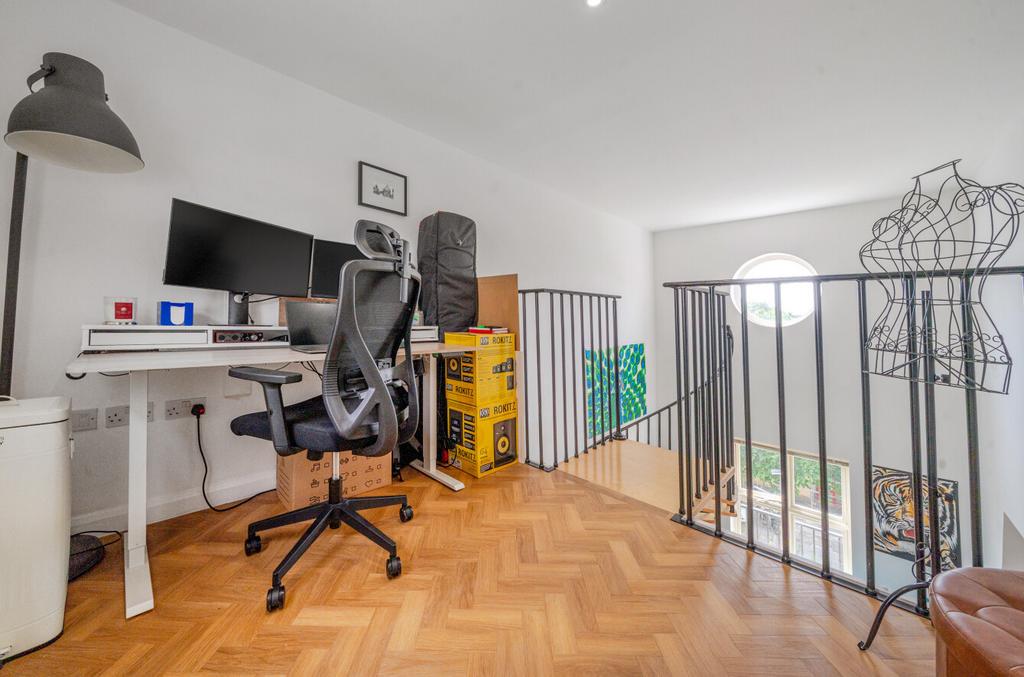 Mezzanine
