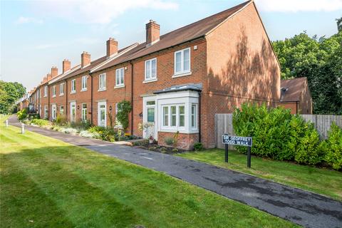 3 bedroom end of terrace house for sale, Sir Geoffrey Todd Walk, Kings Drive, Midhurst, West Sussex, GU29